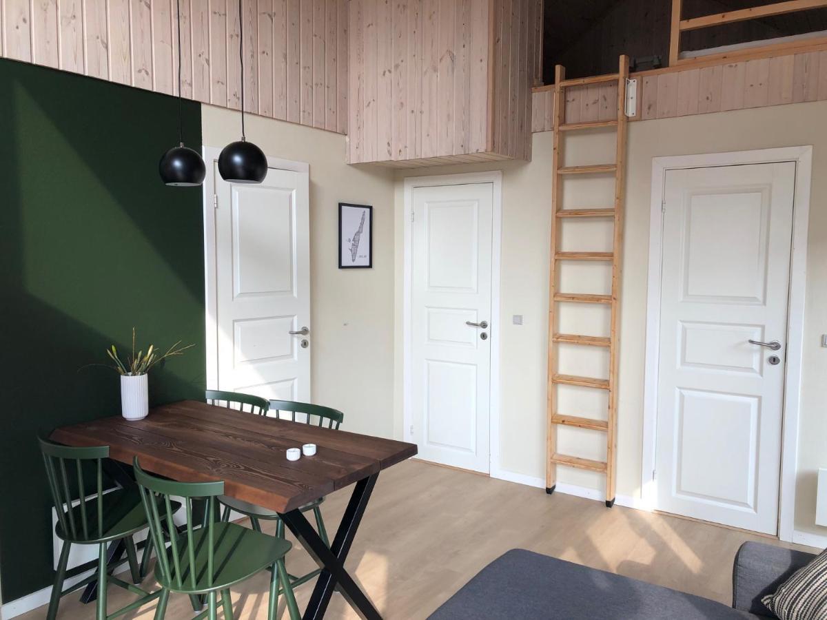 Emmerbolle Luksushytter Med Havudsigt Tranekær Exteriör bild